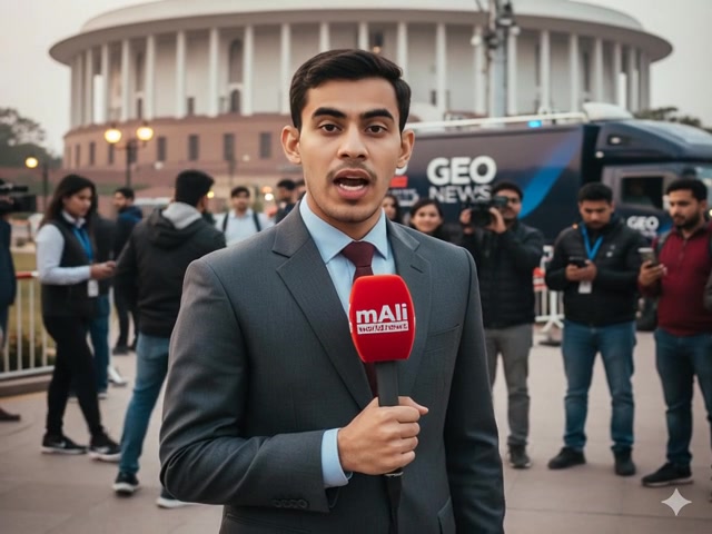 اسلام آباد میں سیاسی کشیدگی: مظاہرین پارلیمنٹ کے باہر جمع