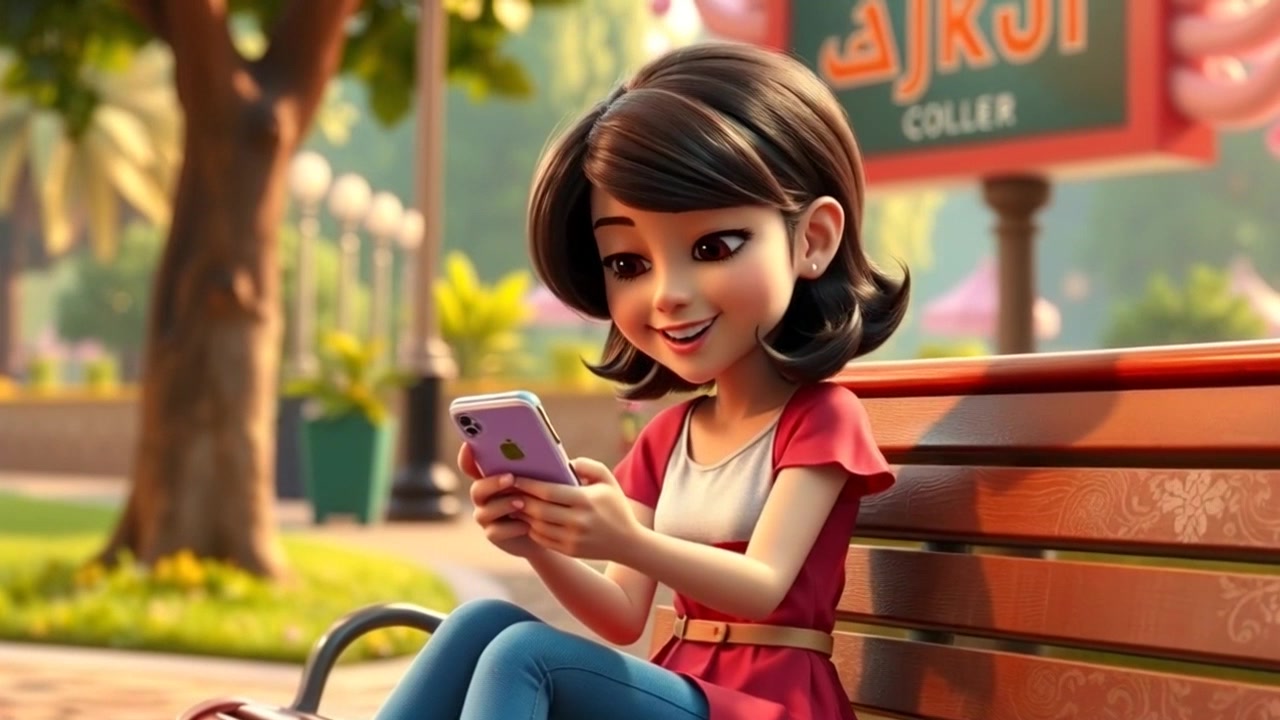 The Power of Your Smile – A Cheerful Hadith for Kids!