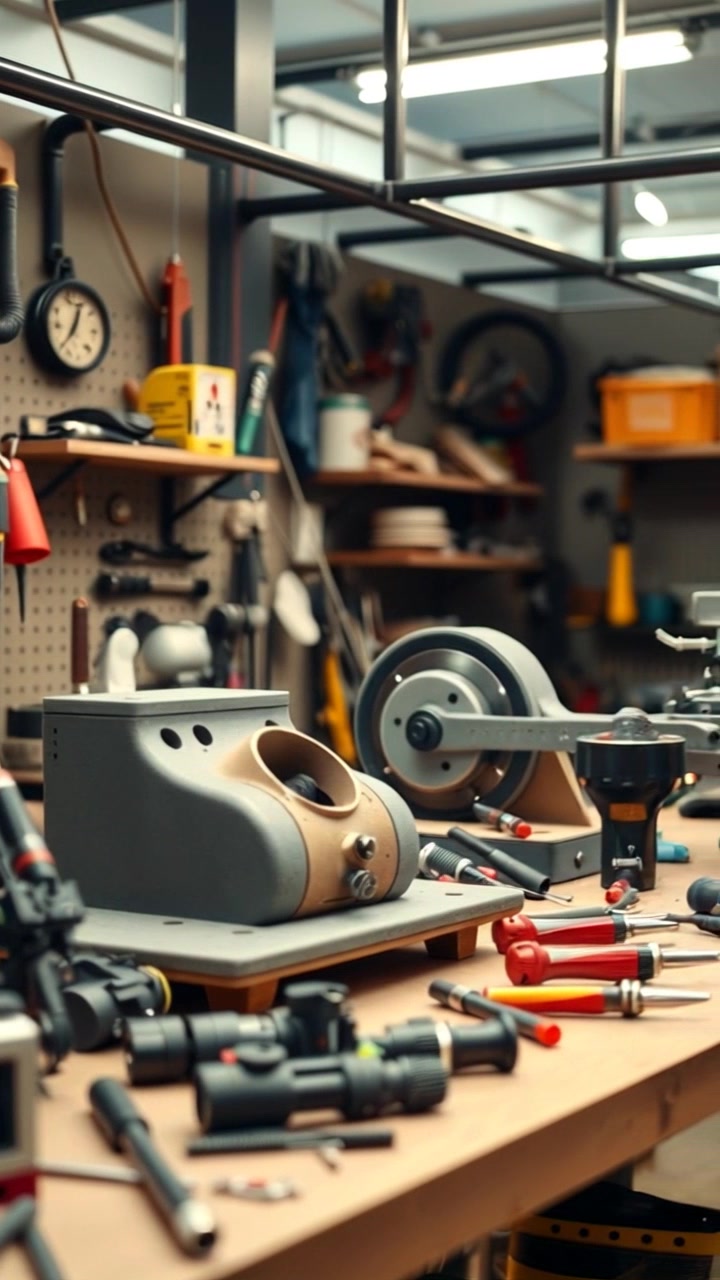 Brake It Down: The Mechanics of Elegance