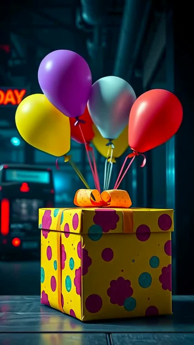 A Journey of Joy: Happy Birthday!