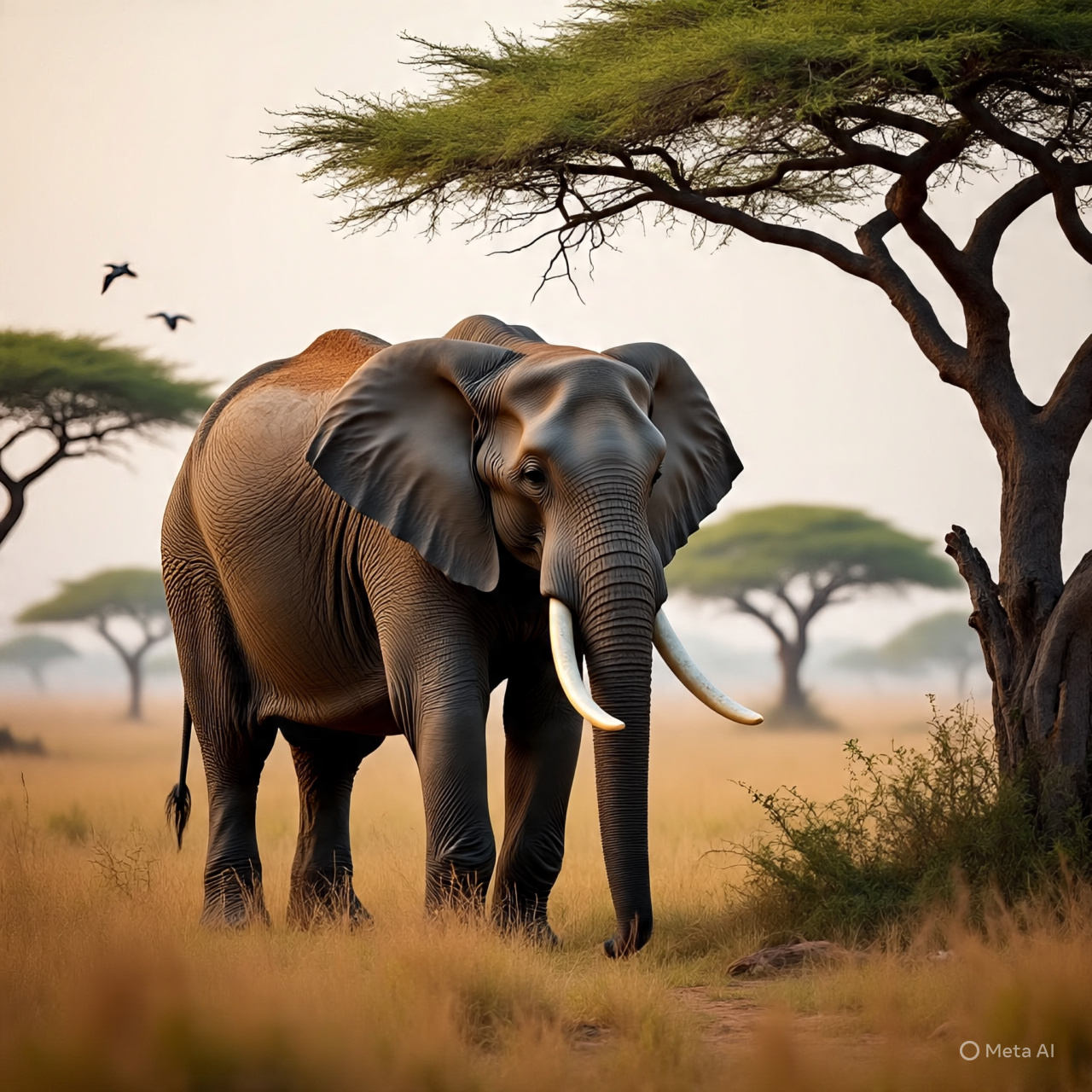 हाथी और बिल्ली की मजेदार कहानी