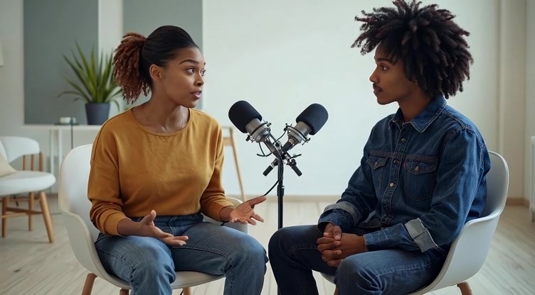 Exploring Multicultural Collaboration with New Africa