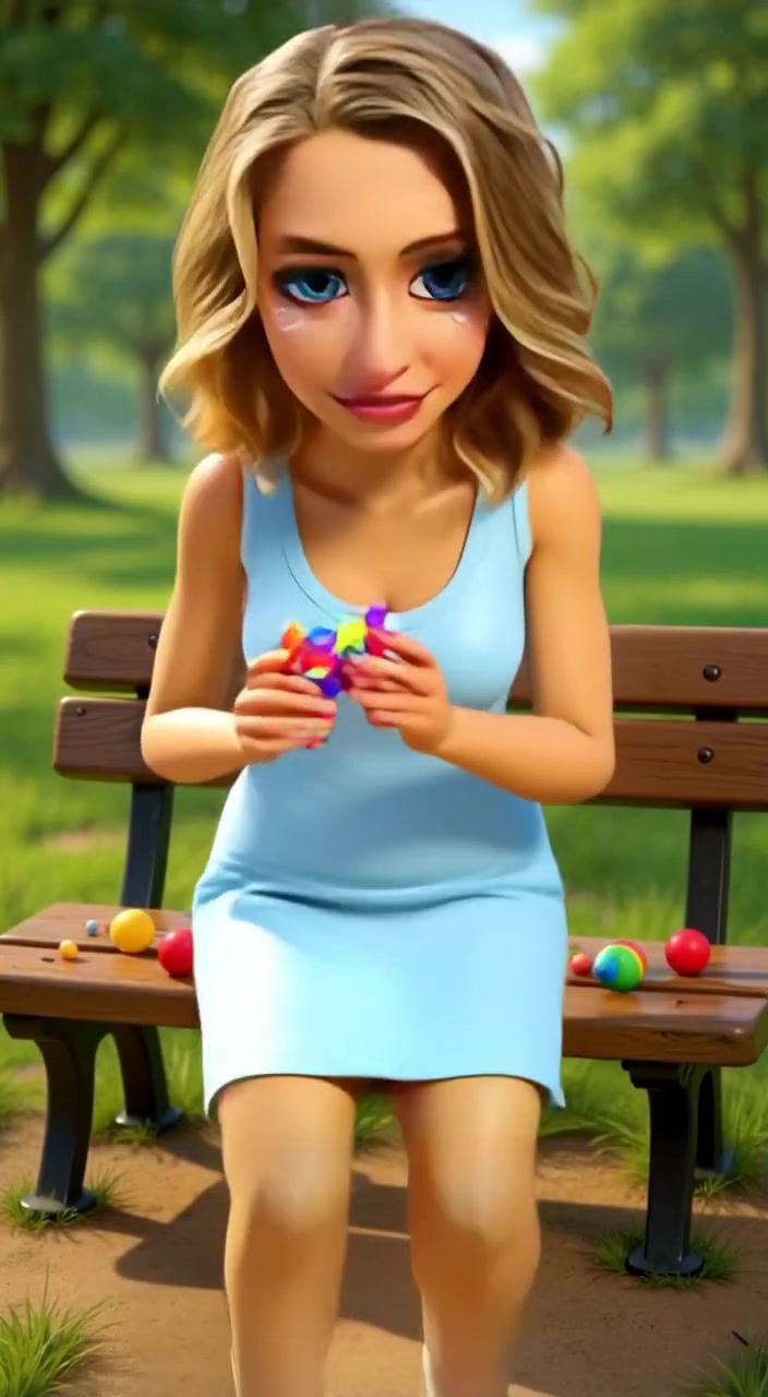 Chloe's Lost Toy Adventure