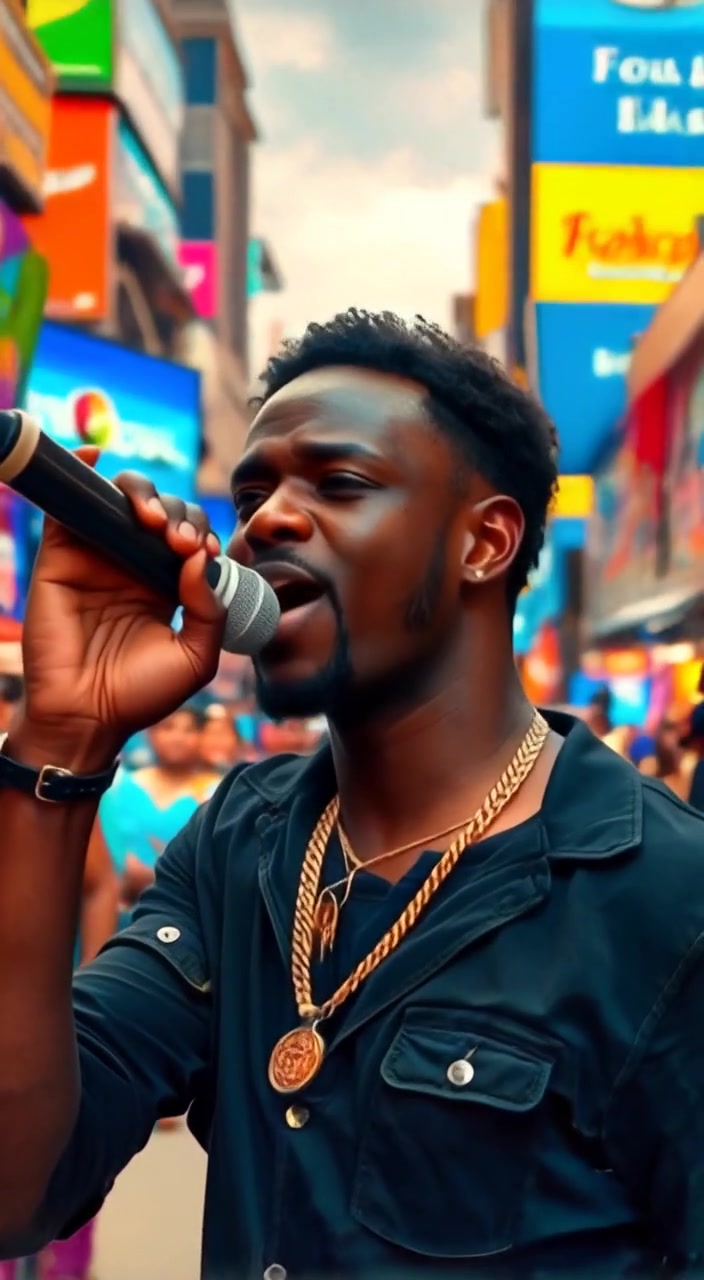 The Rise of Shatta Wale: From Bandana to Dancehall King