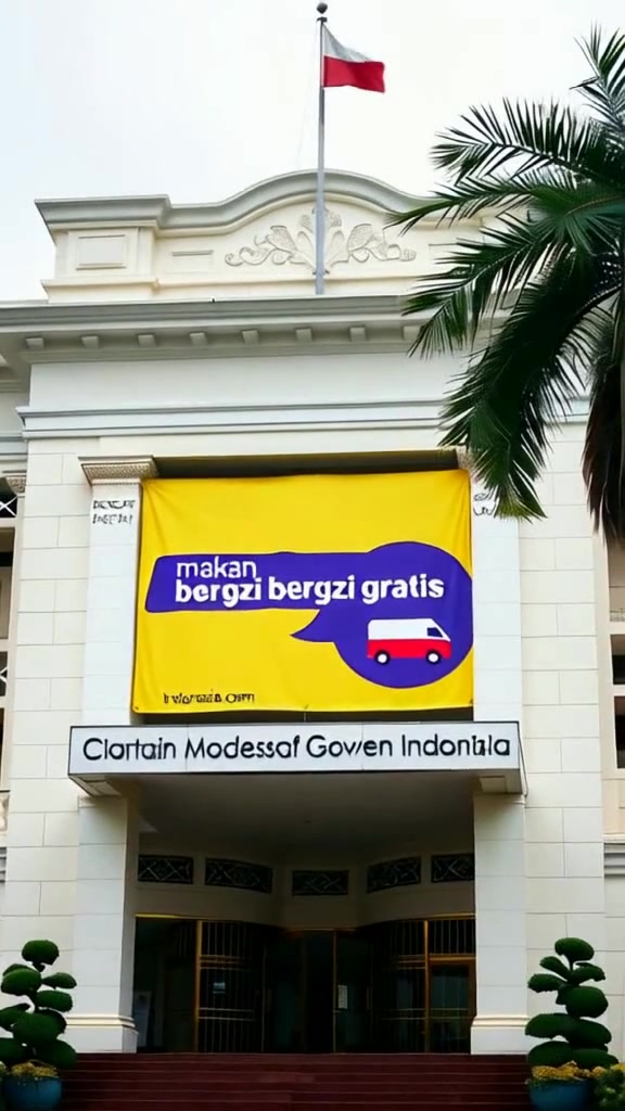 Program Makan Bergizi Gratis: Inisiatif Menyediakan Nutrisi untuk Masyarakat Indonesia