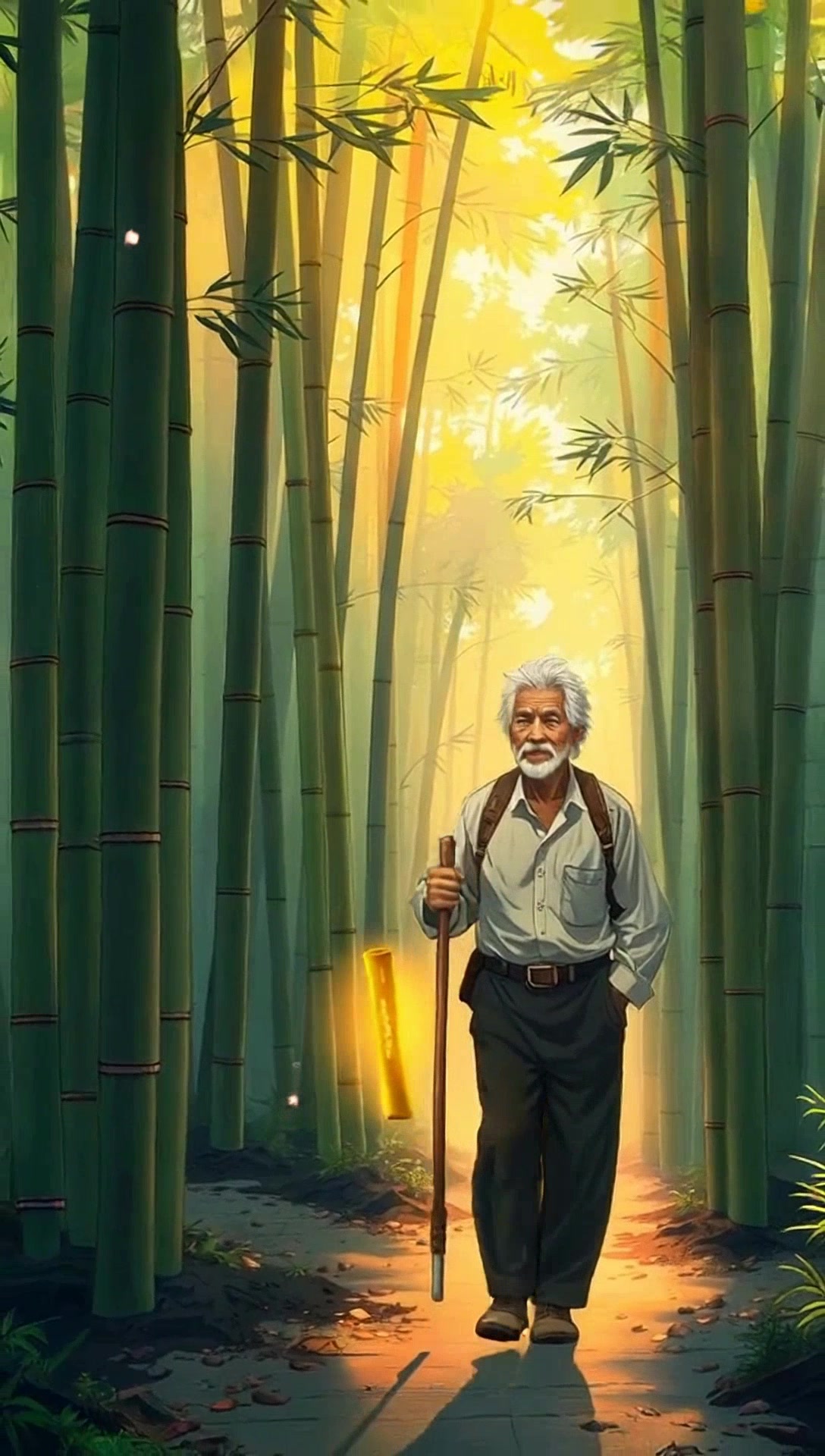 The Celestial Gift: The Tale of Princess Kaguya