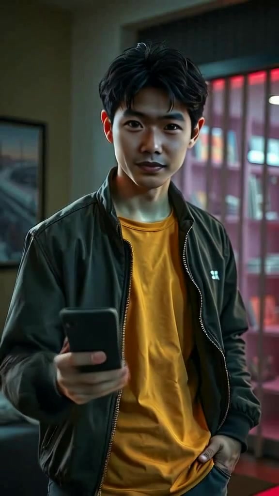 HP Tercanggih dengan Fitur Unik!
