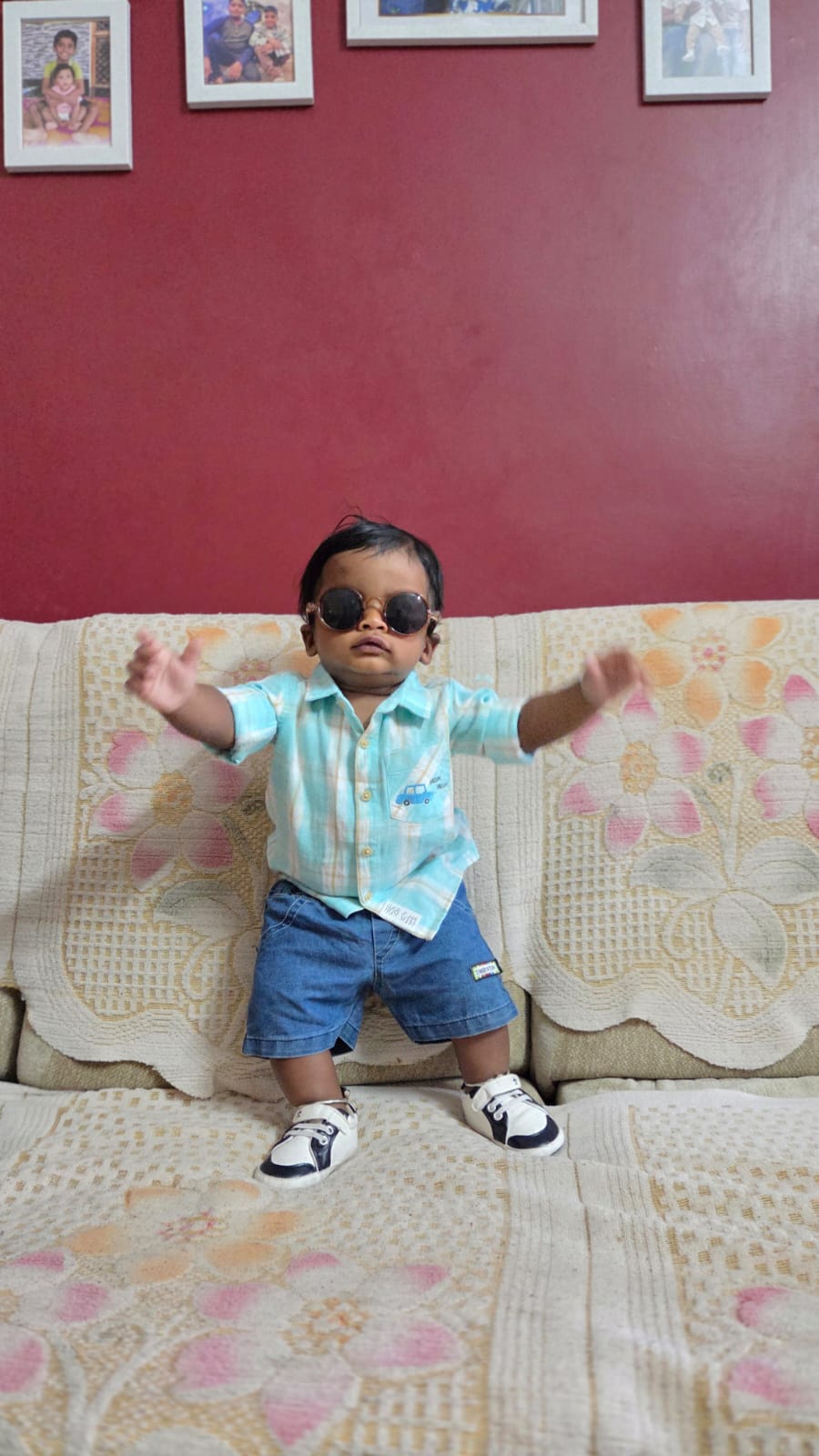 A Magical Christmas Ride with Santa