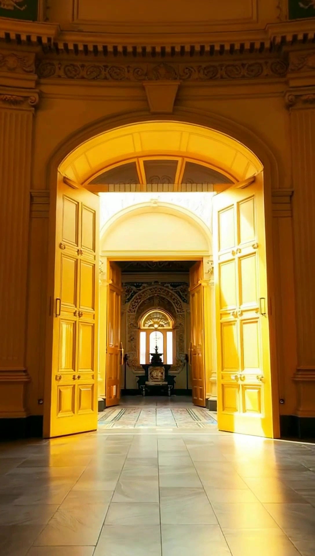 A Royal Tour with Marie Antoinette