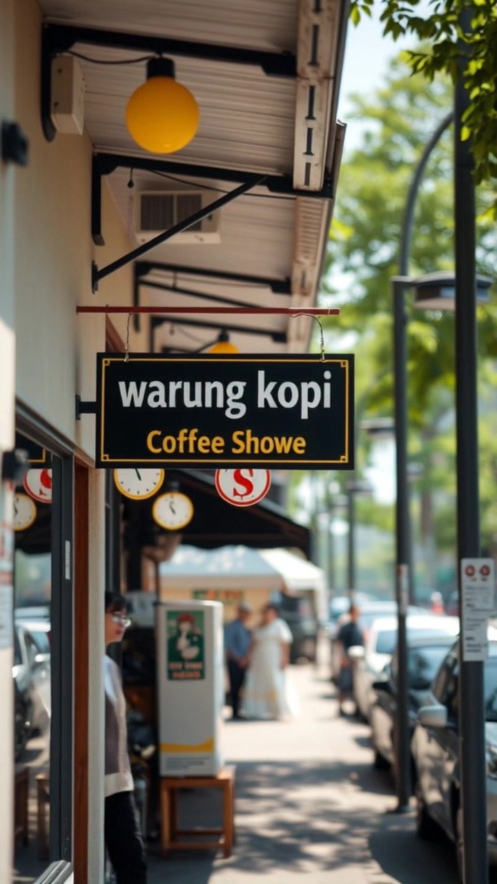 Kopi yang Terlupakan Pak Budi