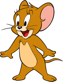 Jerry the Magical Mouse