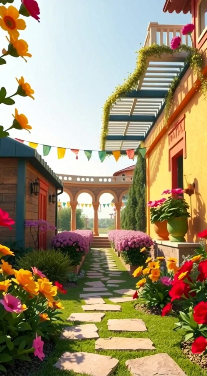 Urwa's Playtime in the Garden with Dad Siddiq