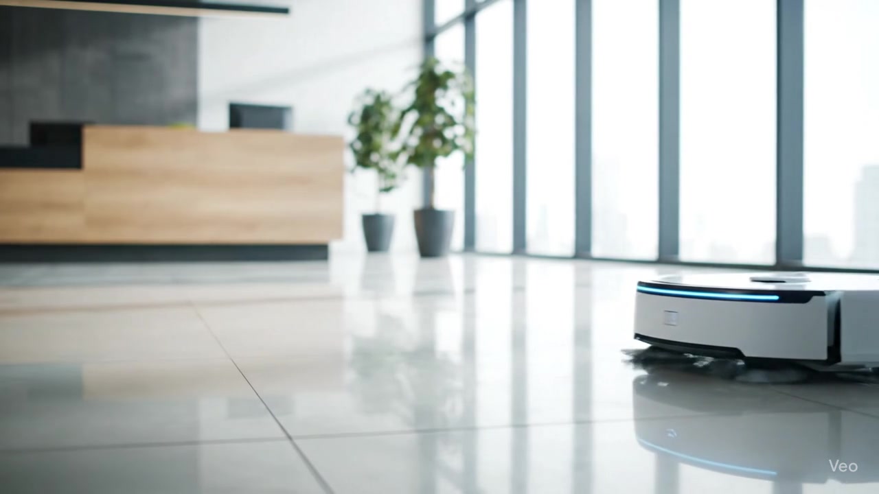 The Importance of Robotic Cleaners: Benefits for People and the Environment