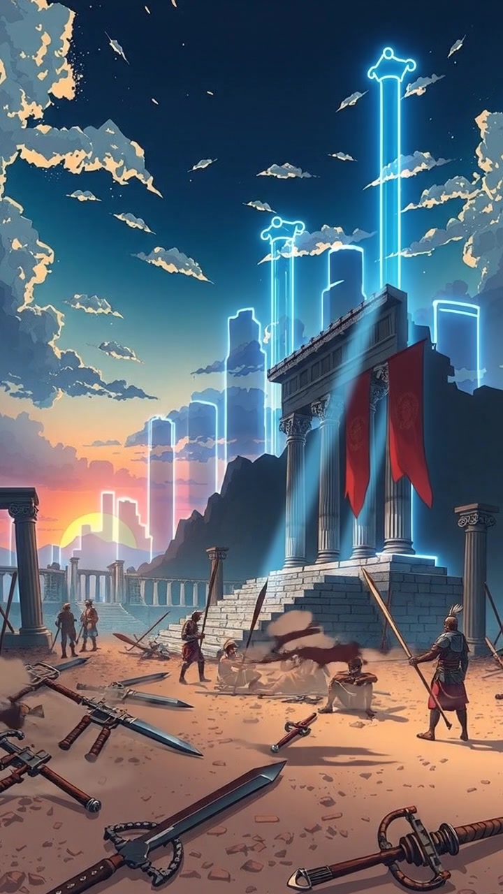 Epsilon Team: Guardians of Ancient Knowledge