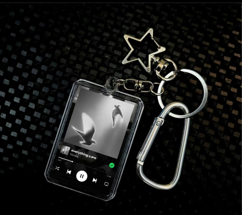 Kenangan Abadi dalam Gantungan Kunci