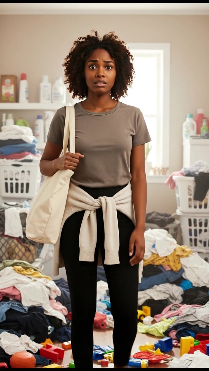 Mom's Self-Care Vibe: Embrace the Chill!