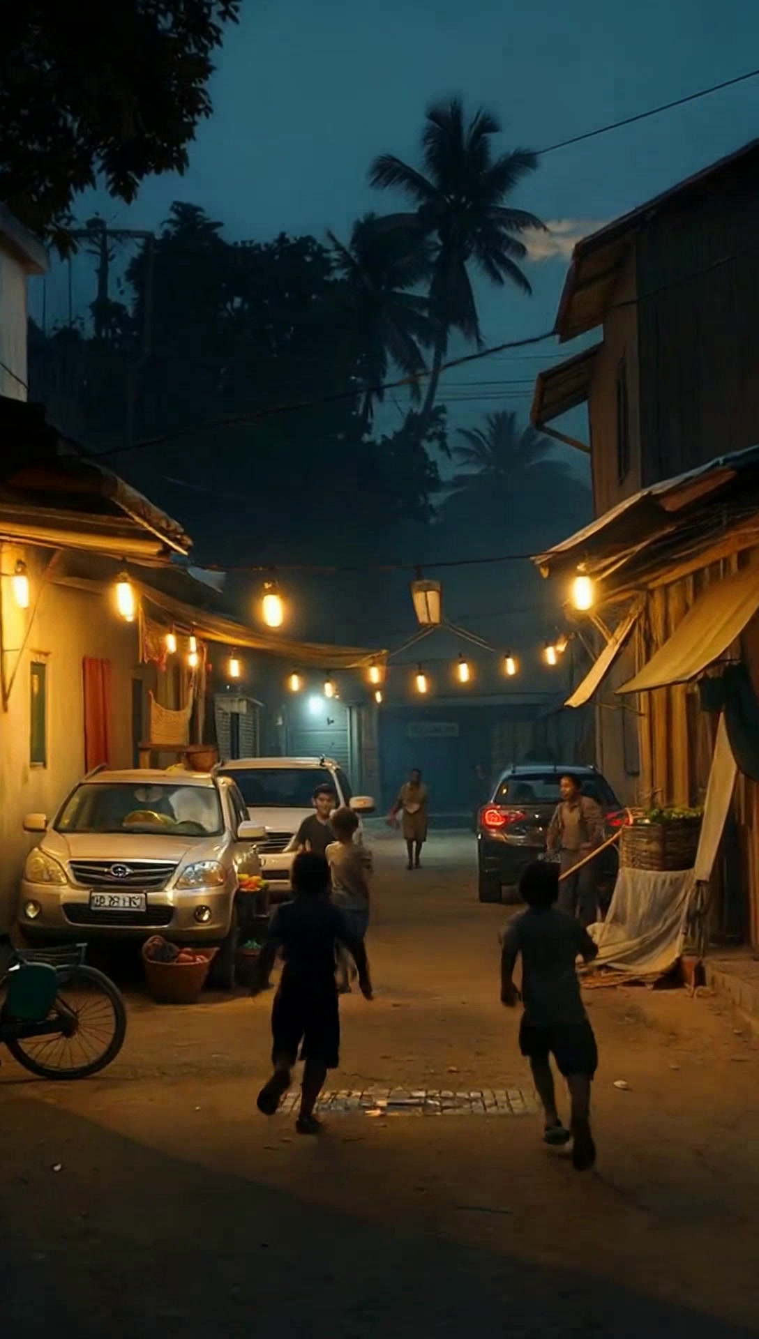 From Rags to Riches: The Journey of a Nigerian Boy