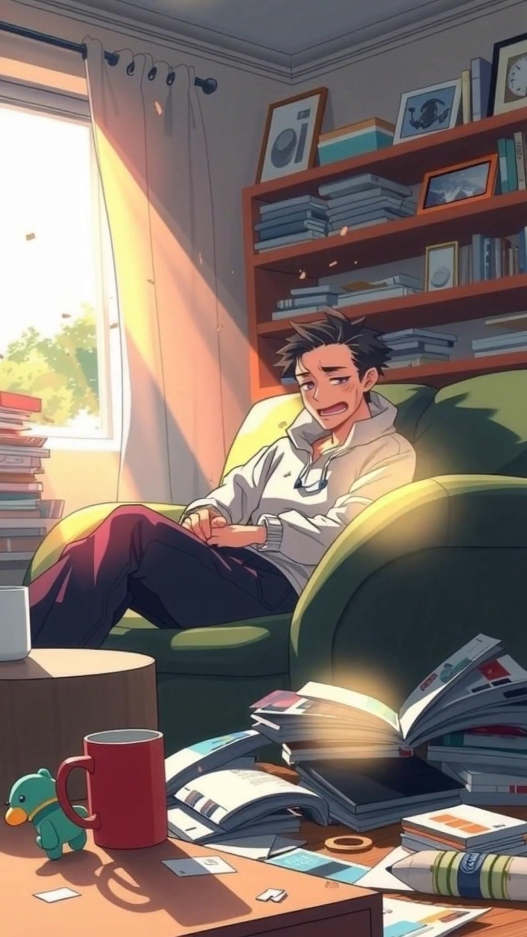 Doraemon Fan Fiction Adventure