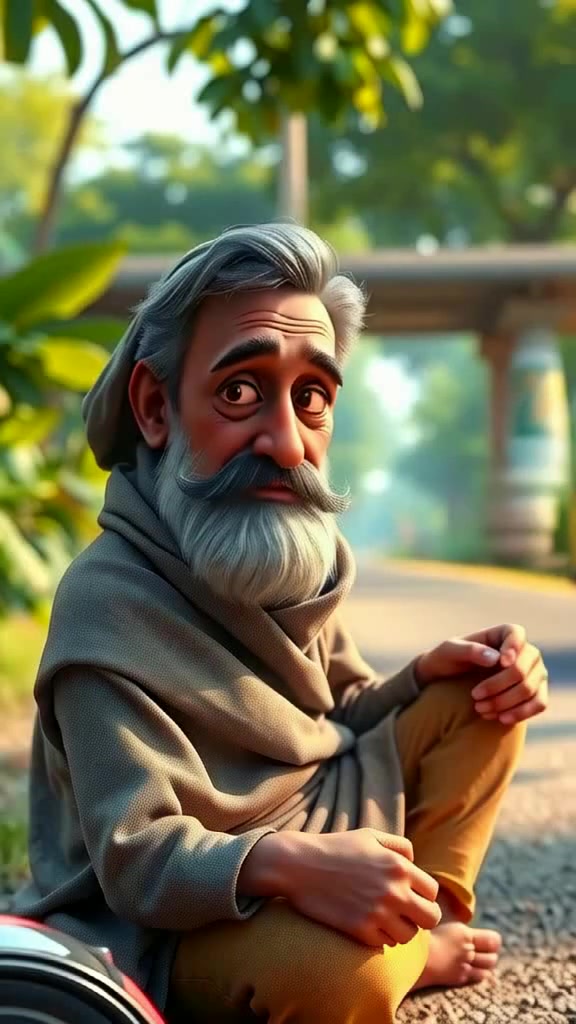 रामू: एक गरीब तरबूज़ विक्रेता की कहानी