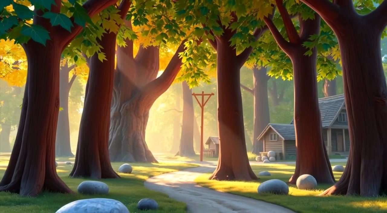 Petualangan Lego di Hutan Bambu