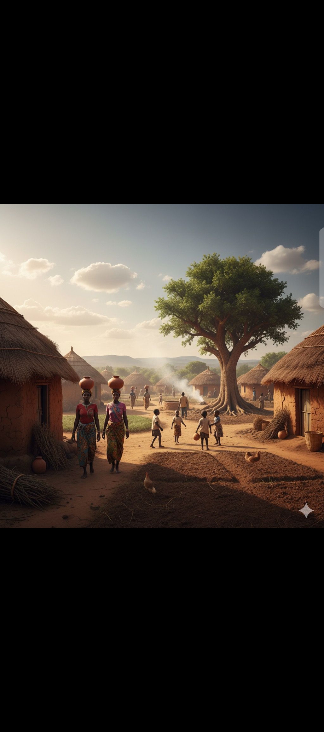 Elara's Hope: Resilience in Okwu