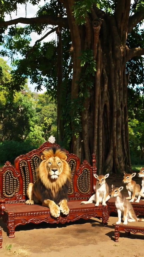 The King's Joyful Gathering