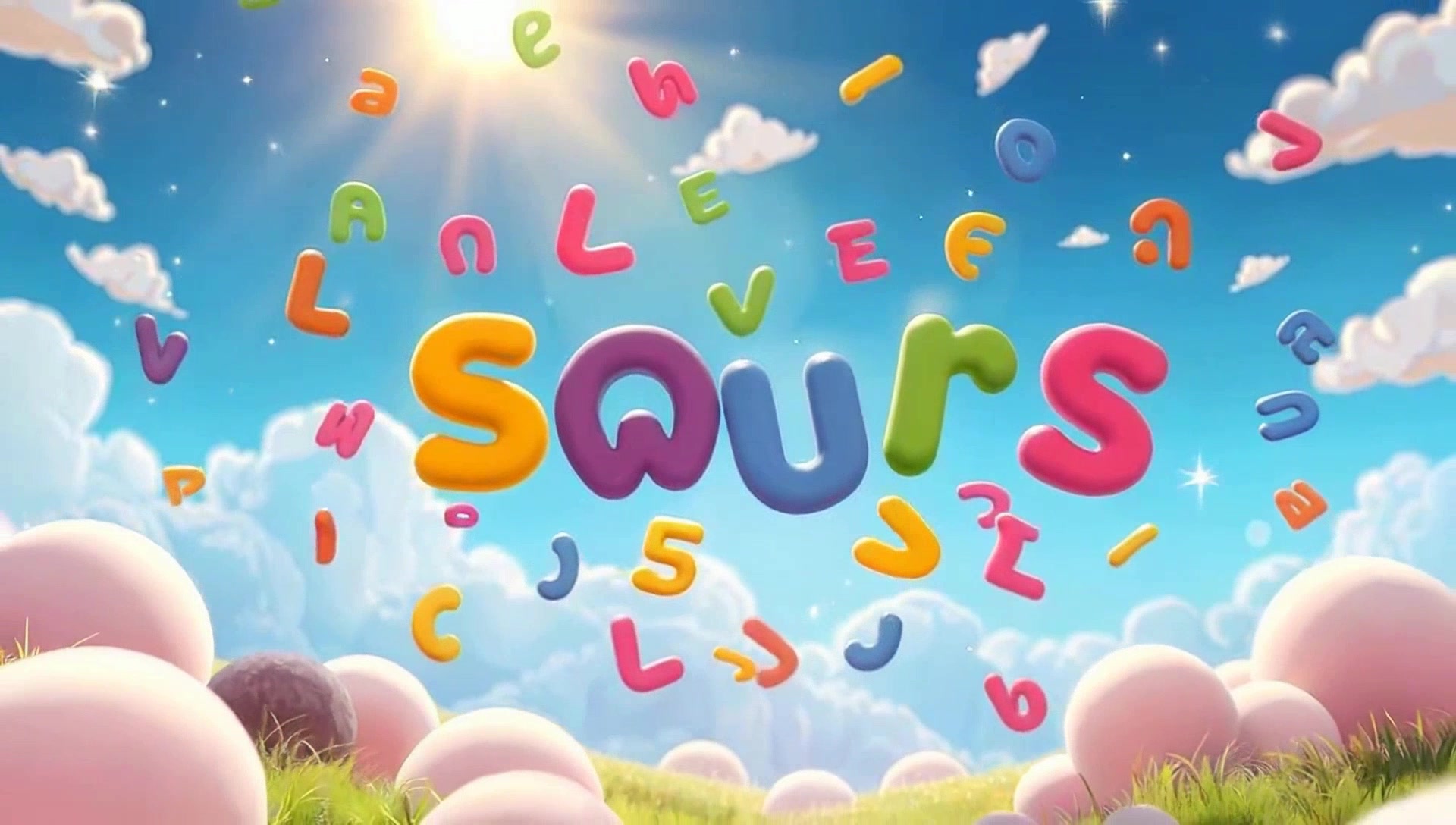 Joyful ABC Adventure!