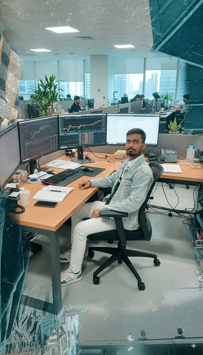 Trading Basics: Demate Account, Indicators aur Chart Reading