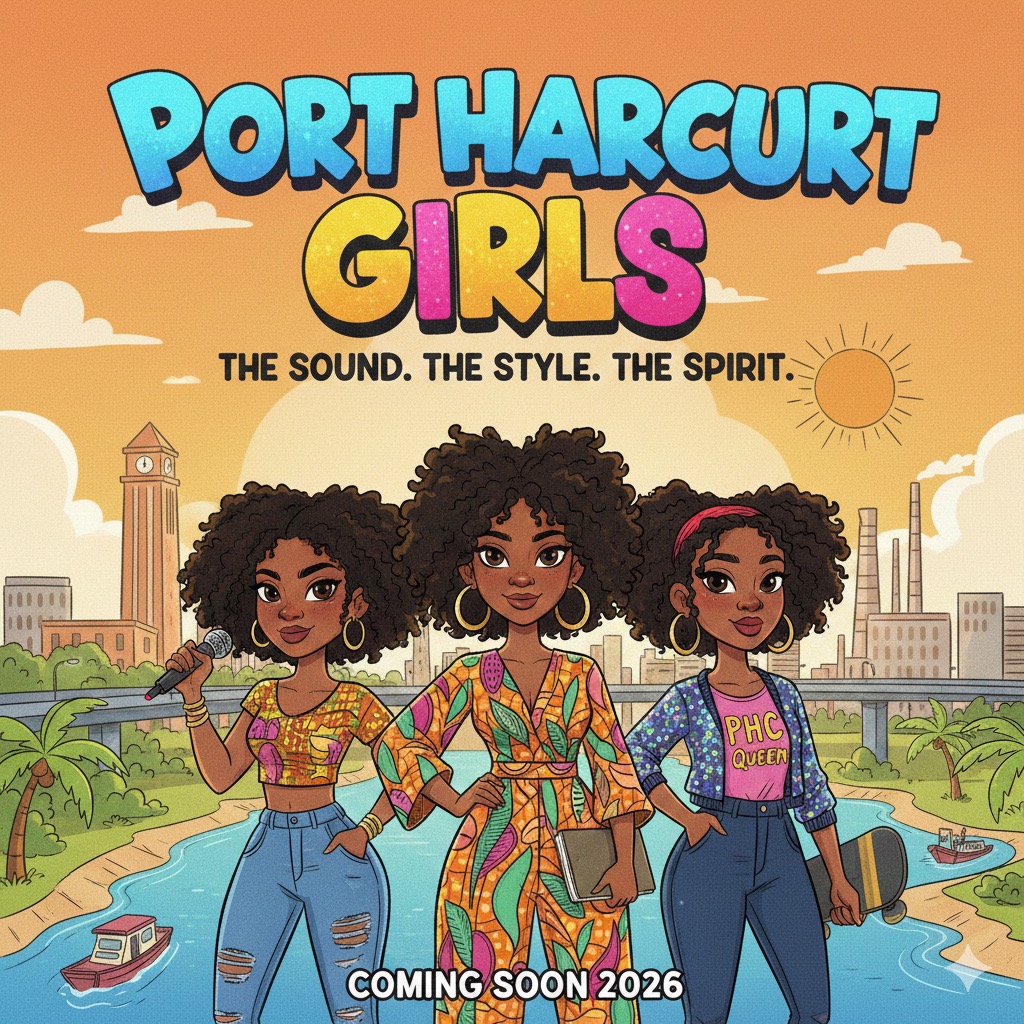 The Night Hustle in Port Harcourt