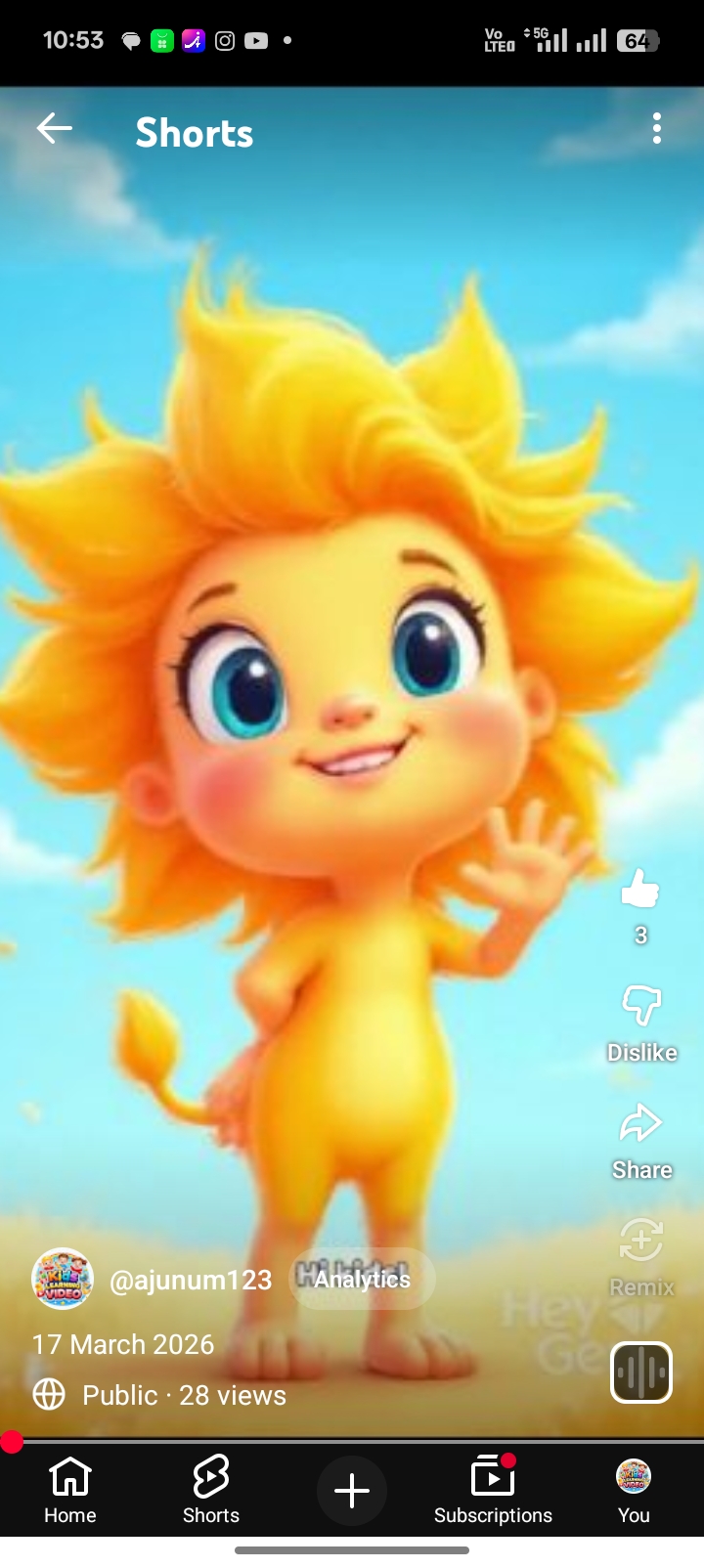 Bacho ke liye 1 to 20 Spelling Video