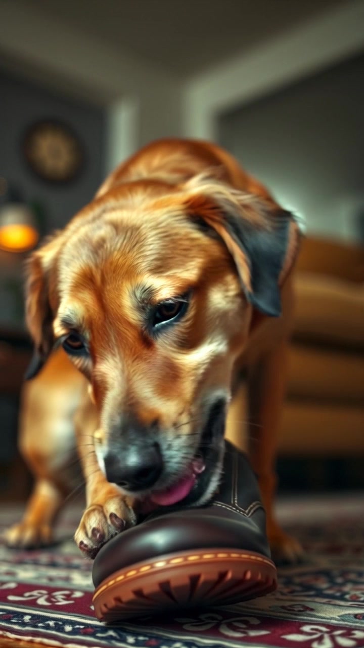 Understanding Your Pet's Stress Signals