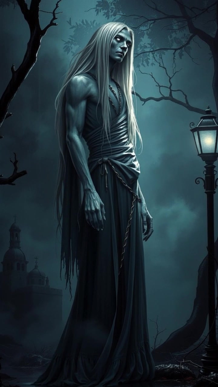 The Enduring Legend of Vampires