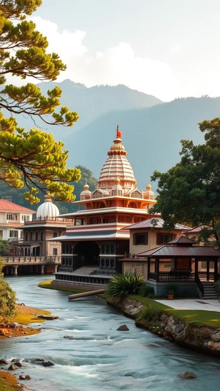 Exploring the Spiritual Heart of Pashupatinath Temple