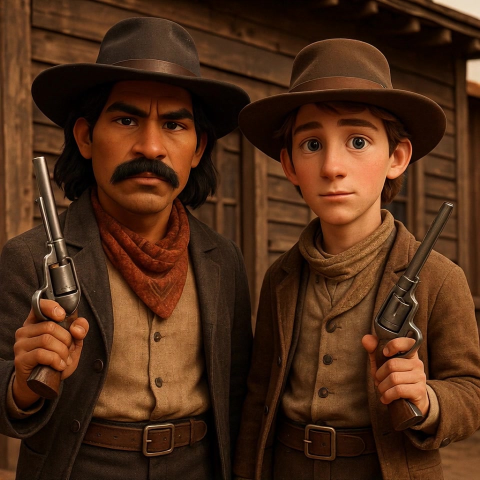 José Chavez y Chavez: The Ghost of the Wild West