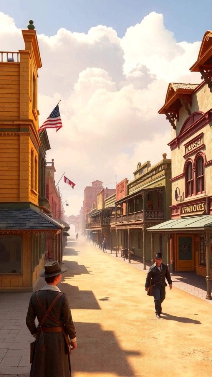 Tombstone: Lawmen or Just Outlaws in Disguise?