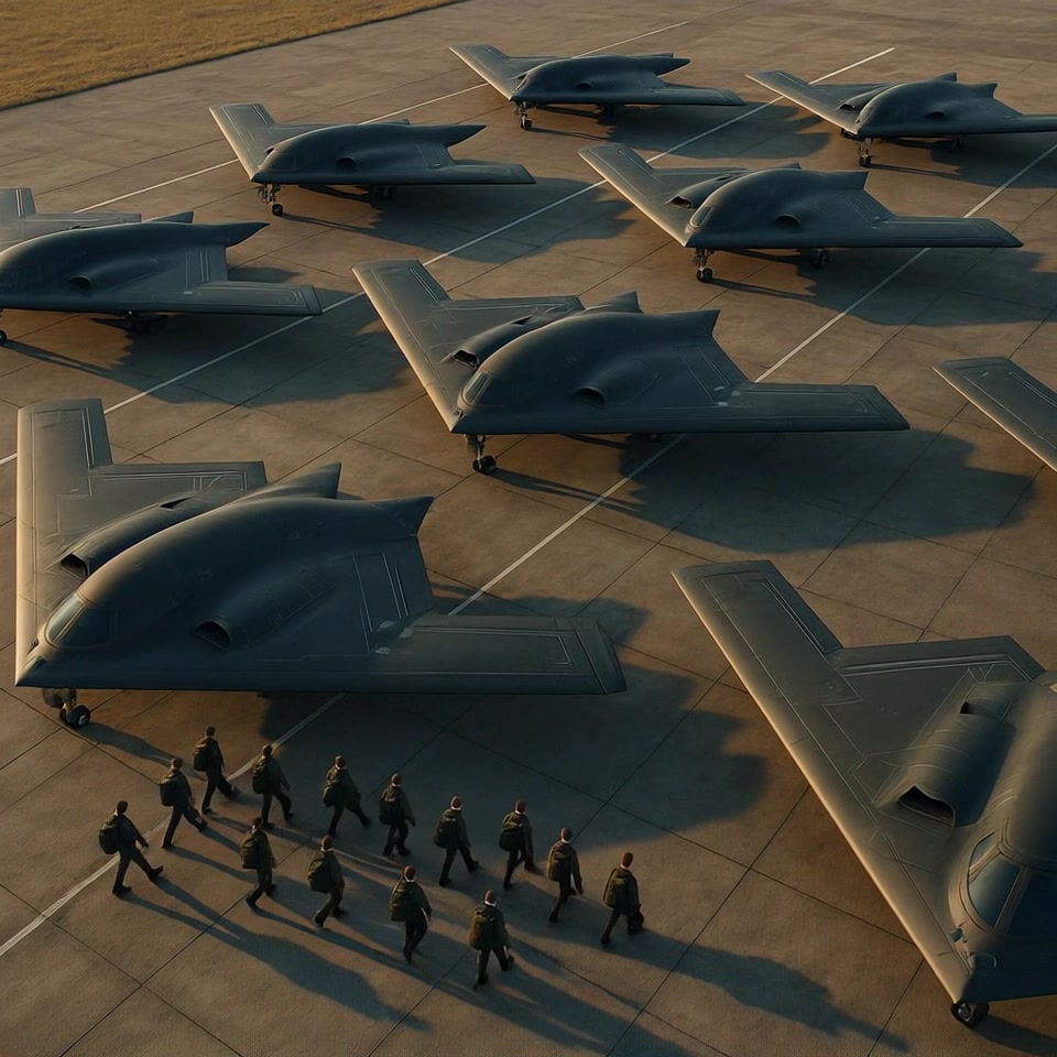 Operation Midnight Hammer: The Stealth Suicide Mission