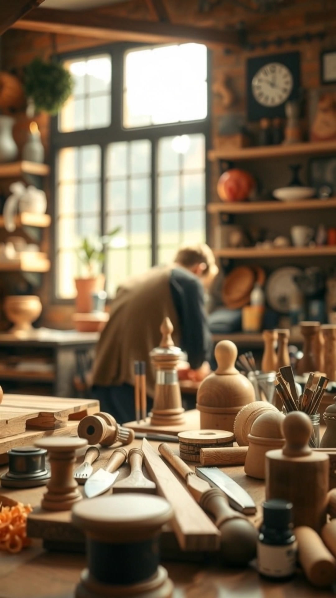 Crafting Growth: The Artisan's Journey with Akaoru