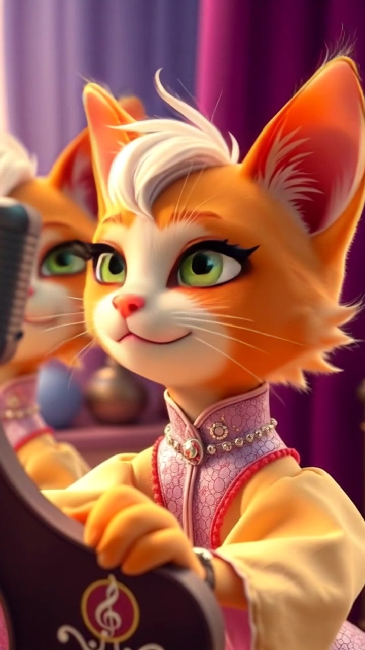 Miko's Audition Adventure