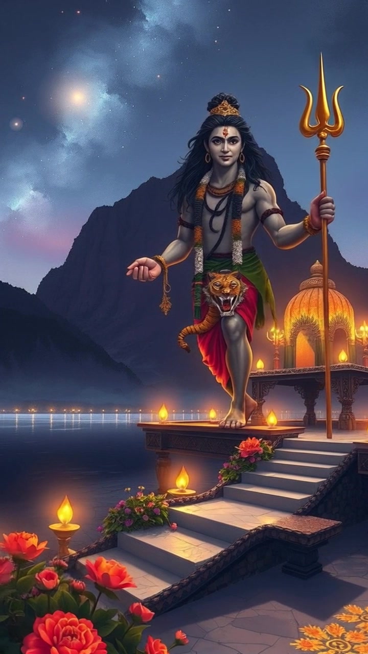শিবরাত্রি পূজার সঠিক নিয়ম
