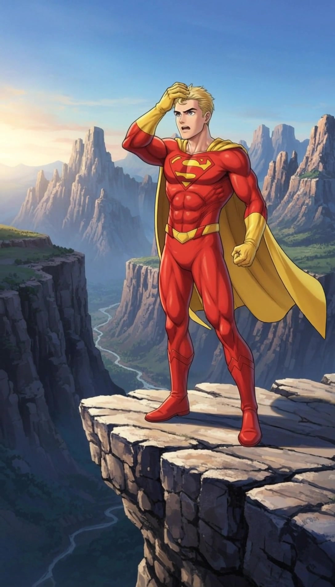 Invincible Calls for Help as Conquest Approaches!