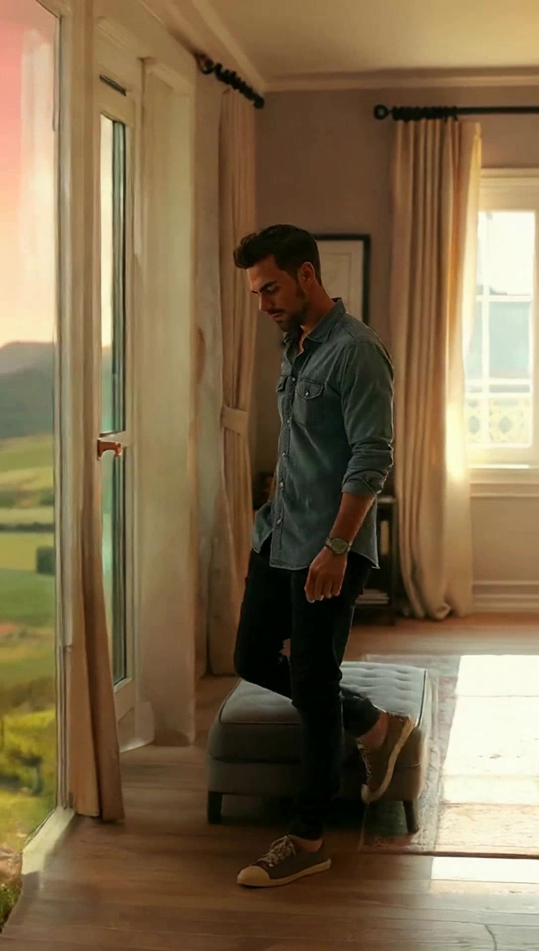 Silent Steps Through Time