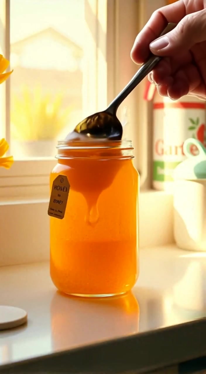 Honey: Nature's Eternal Sweetener!