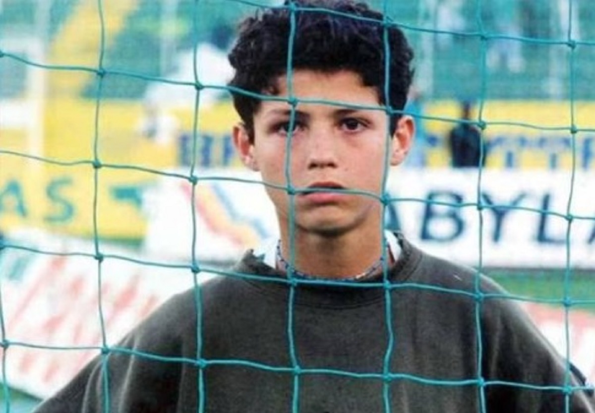 From Struggles to Stardom: The Cristiano Ronaldo Story