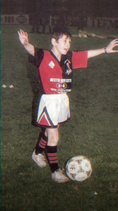 From Small Beginnings to Football Legend: The Story of Lionel Messi