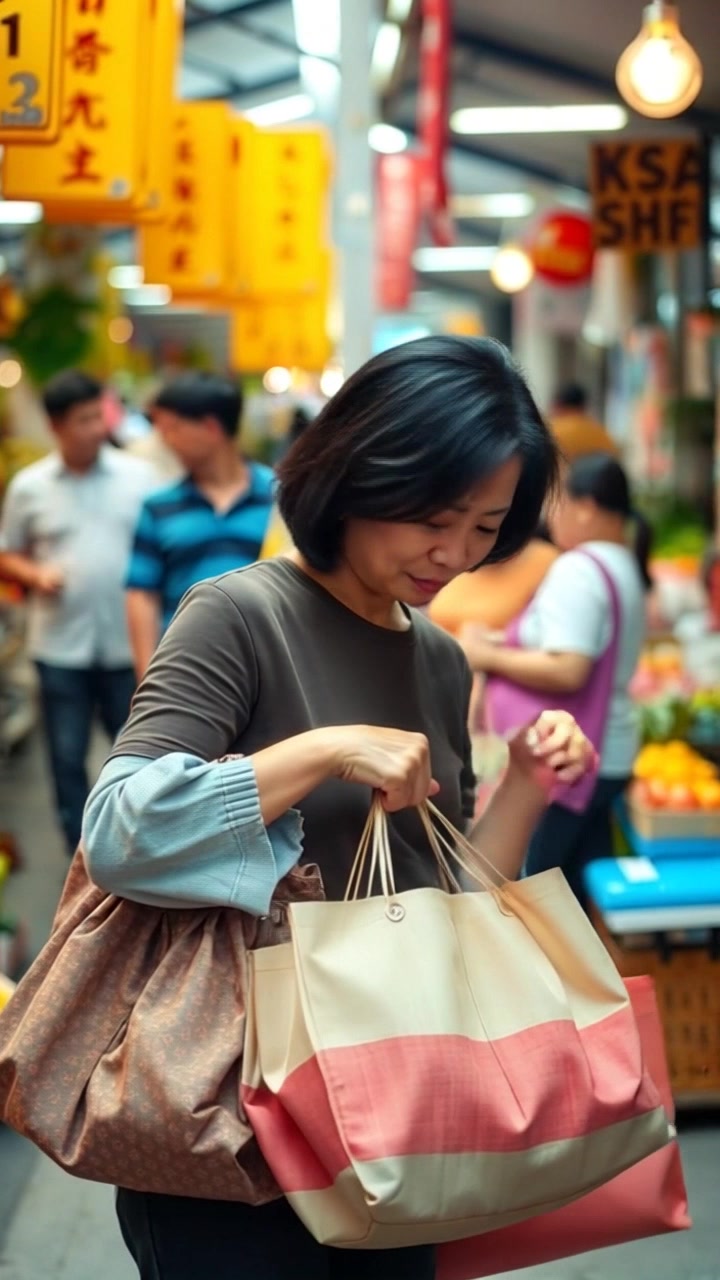 Nenek Minta Bantuan dan Doa Rezeki