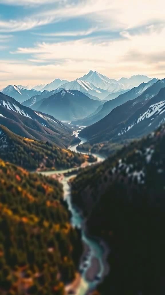Whispers of the Himalayas