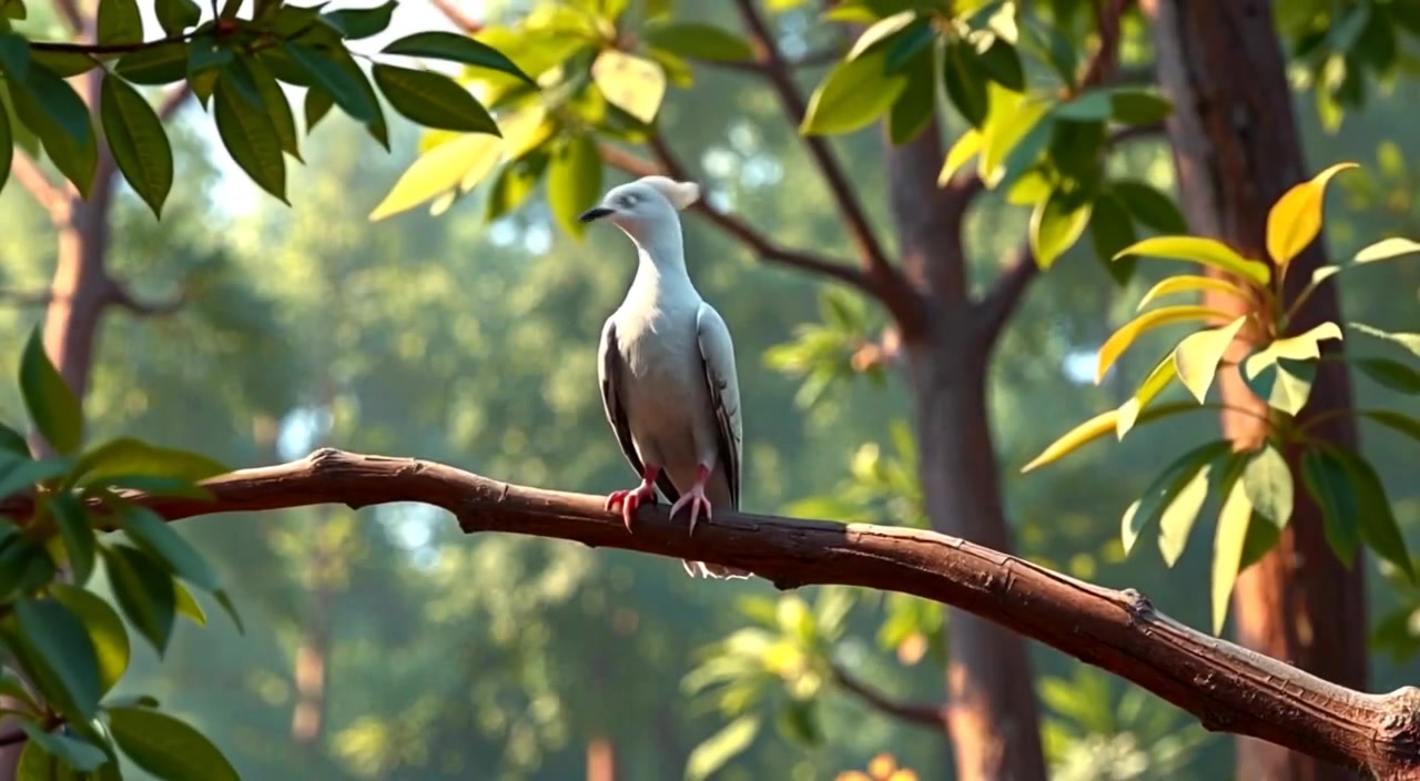 चीकू और फुफू: लालच का सबक