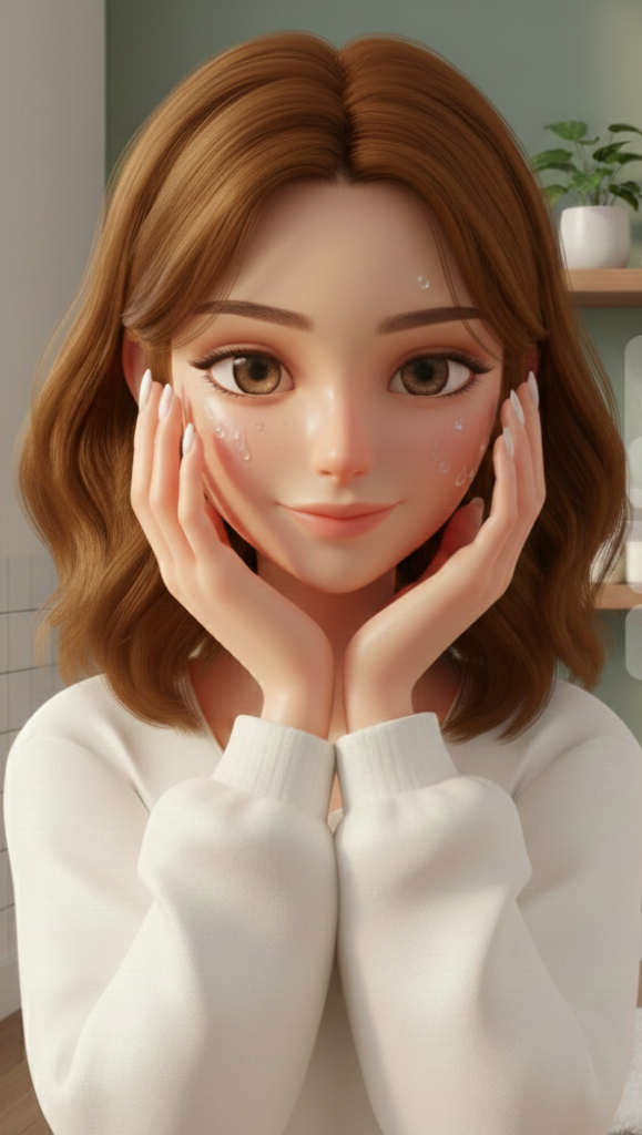 My Morning Skincare Routine (copy)