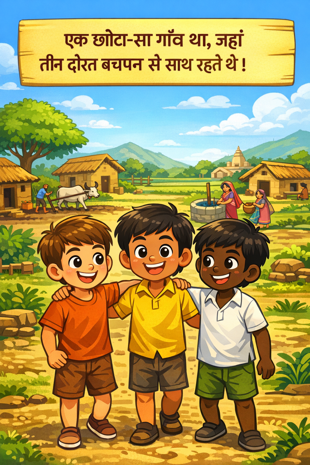 रंग से नहीं, इंसान के दिल से होती है सुंदरता