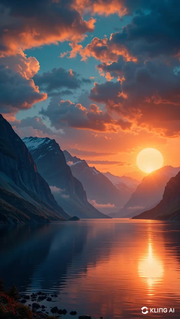 Dreamscapes: Reflections of Nature's Splendor